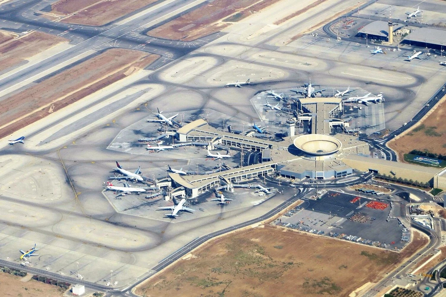 Ben Gurion Airport