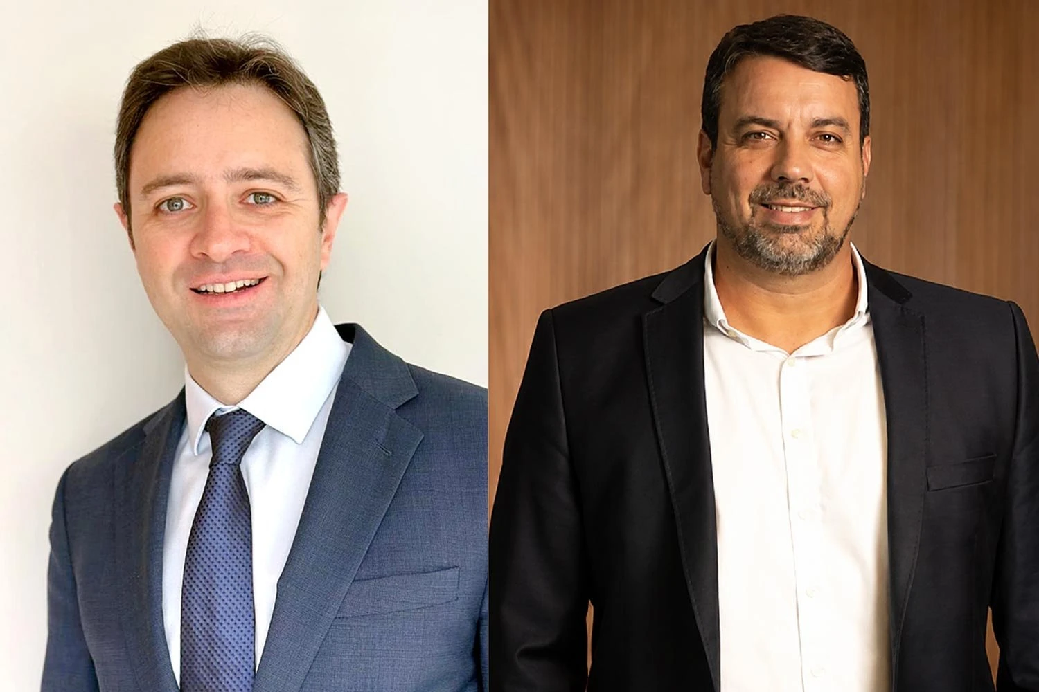 Celso Ferrer and André Fehlauer | BOEING/GOL