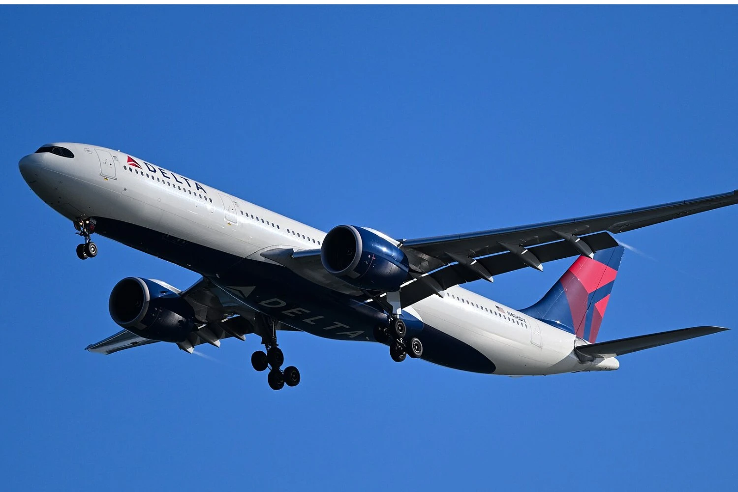 Delta Air Lines Airbus A330-900 | 4300STREETCAR