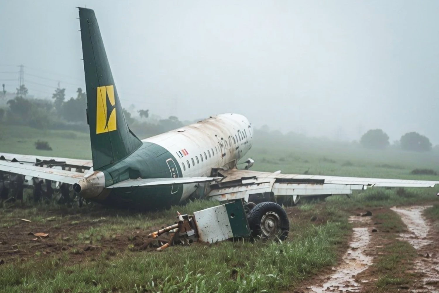 Enugu Air E170 5N-ENR | SOCIAL MEDIA