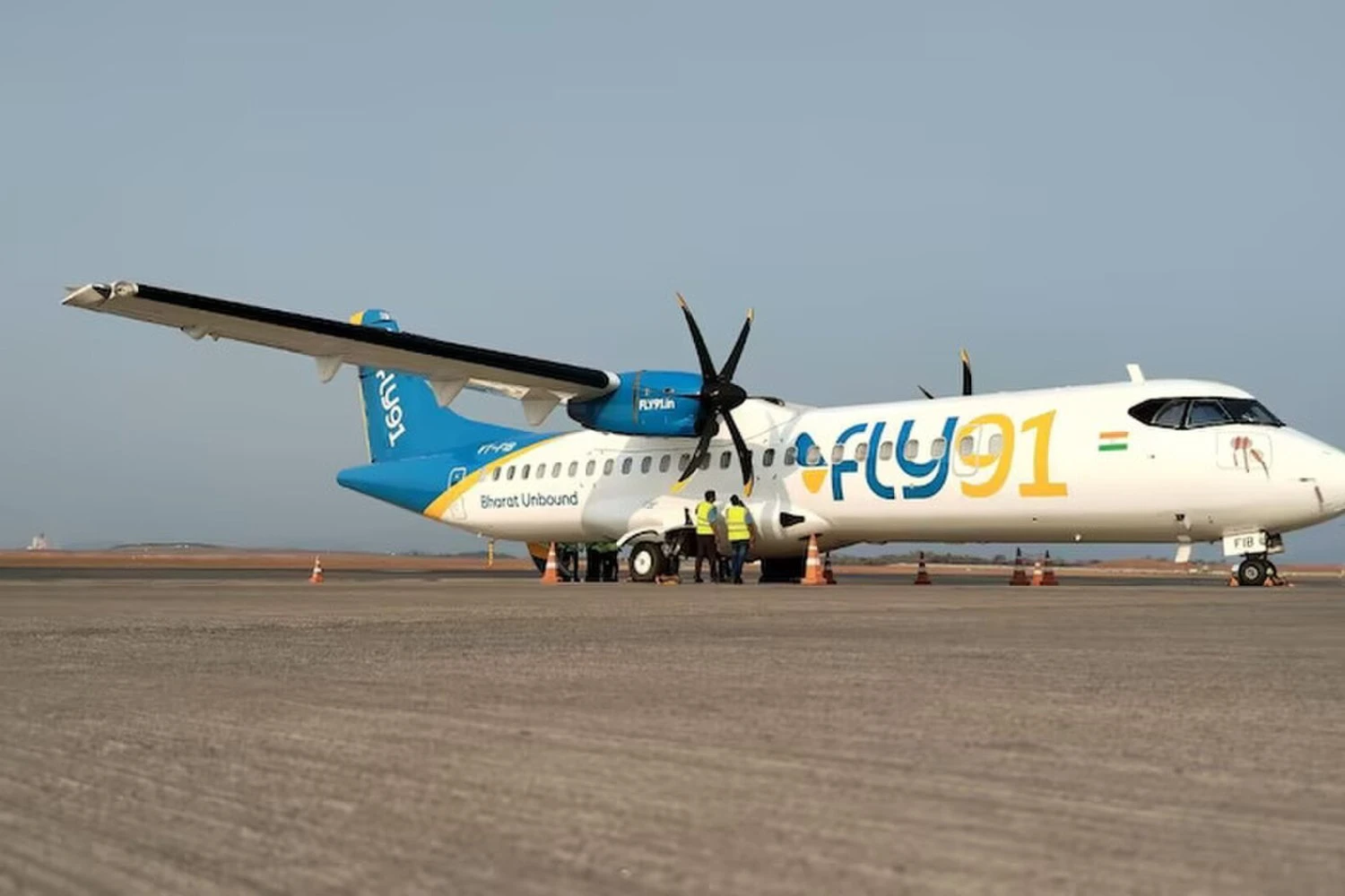 FLY91 ATR