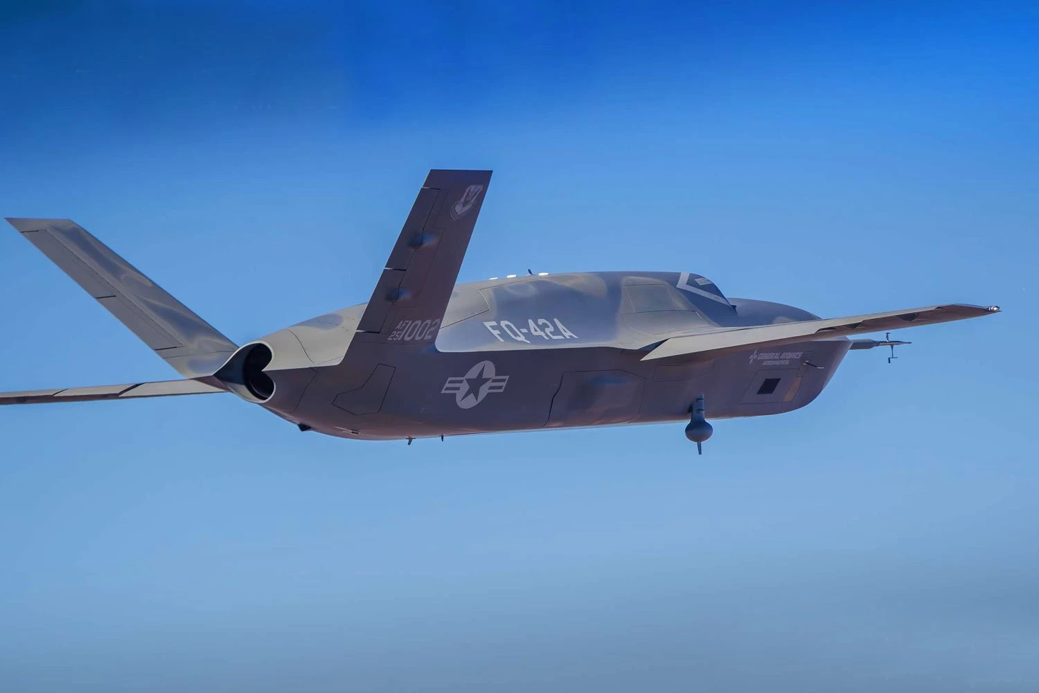 FQ-42 Dark Merlin