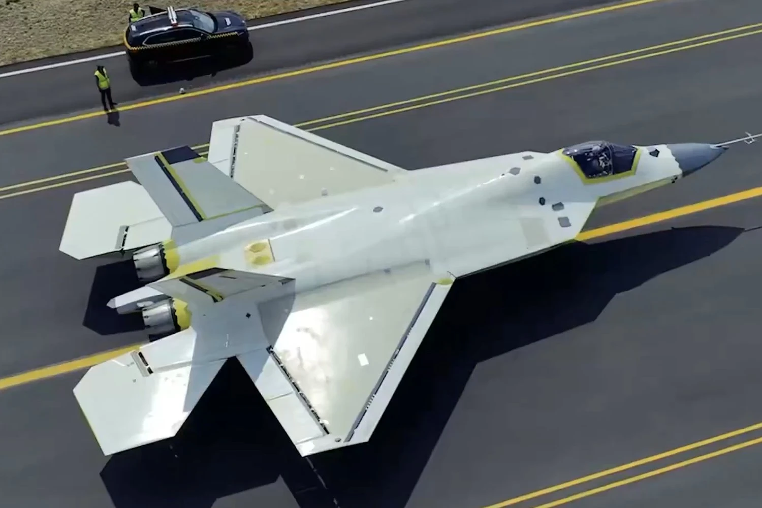 KAAN second prototype | TAI
