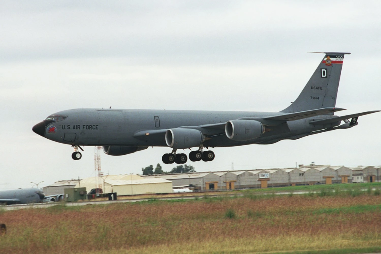 KC-135R | USAF