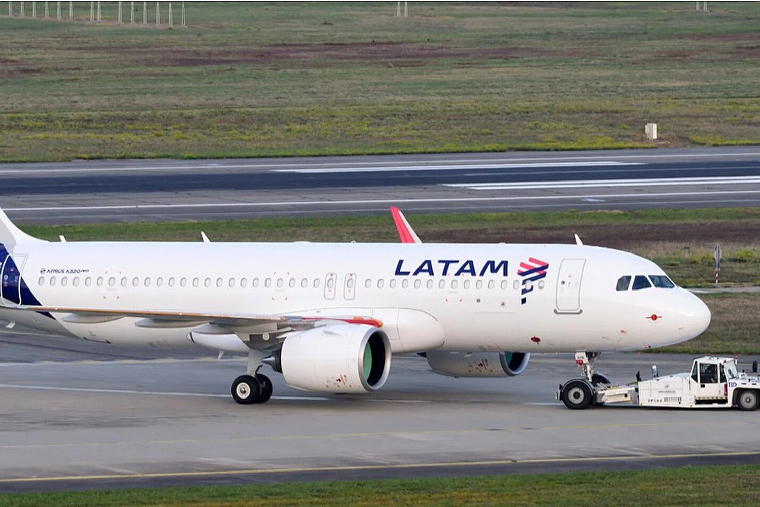 LATAM A320neo