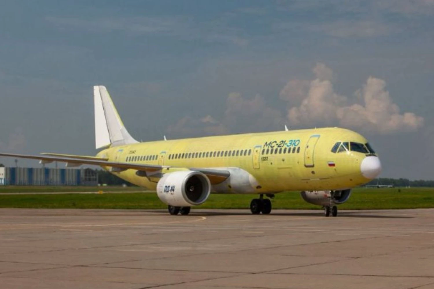 MC-21-310 | UAC