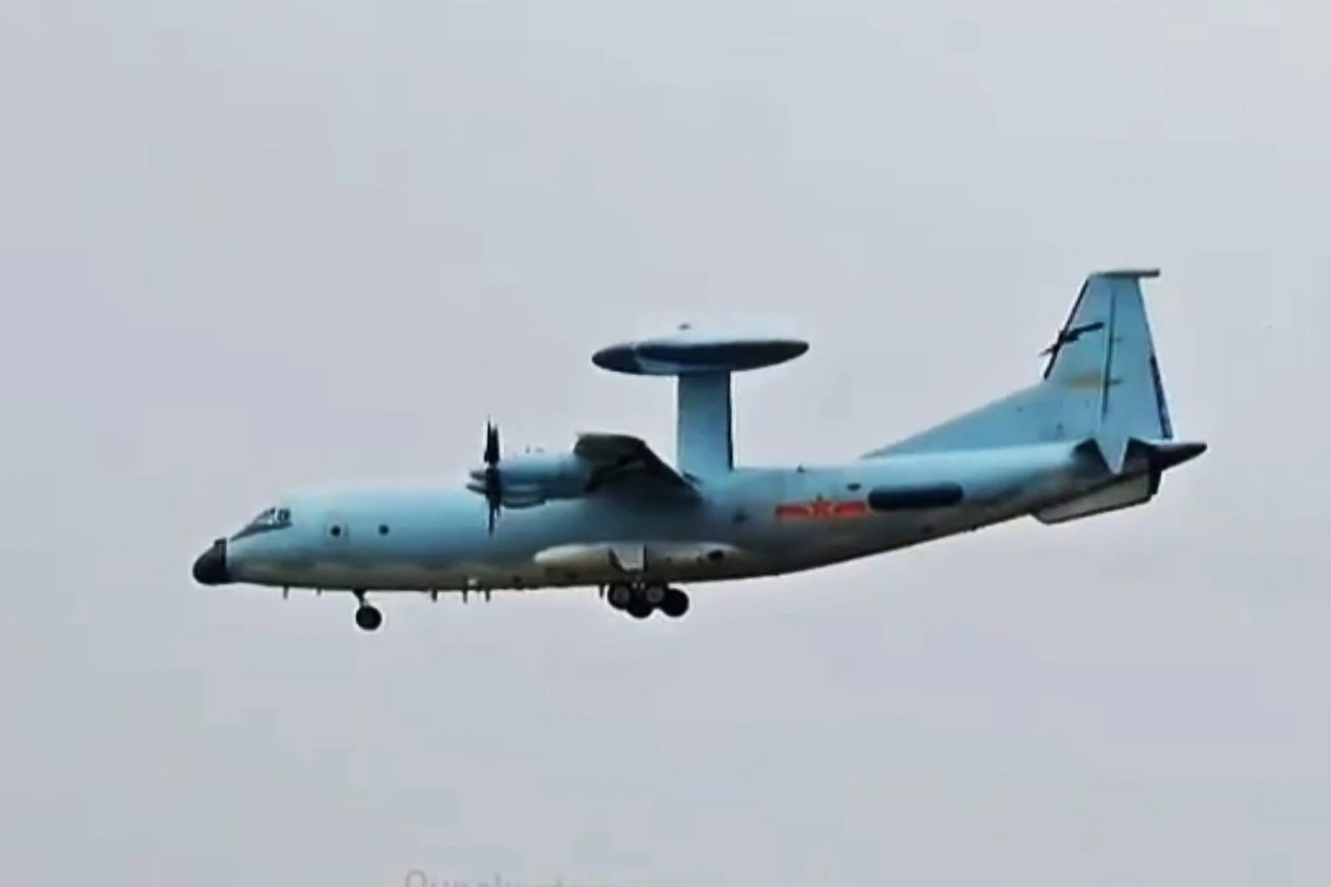 PLAAF KJ-500