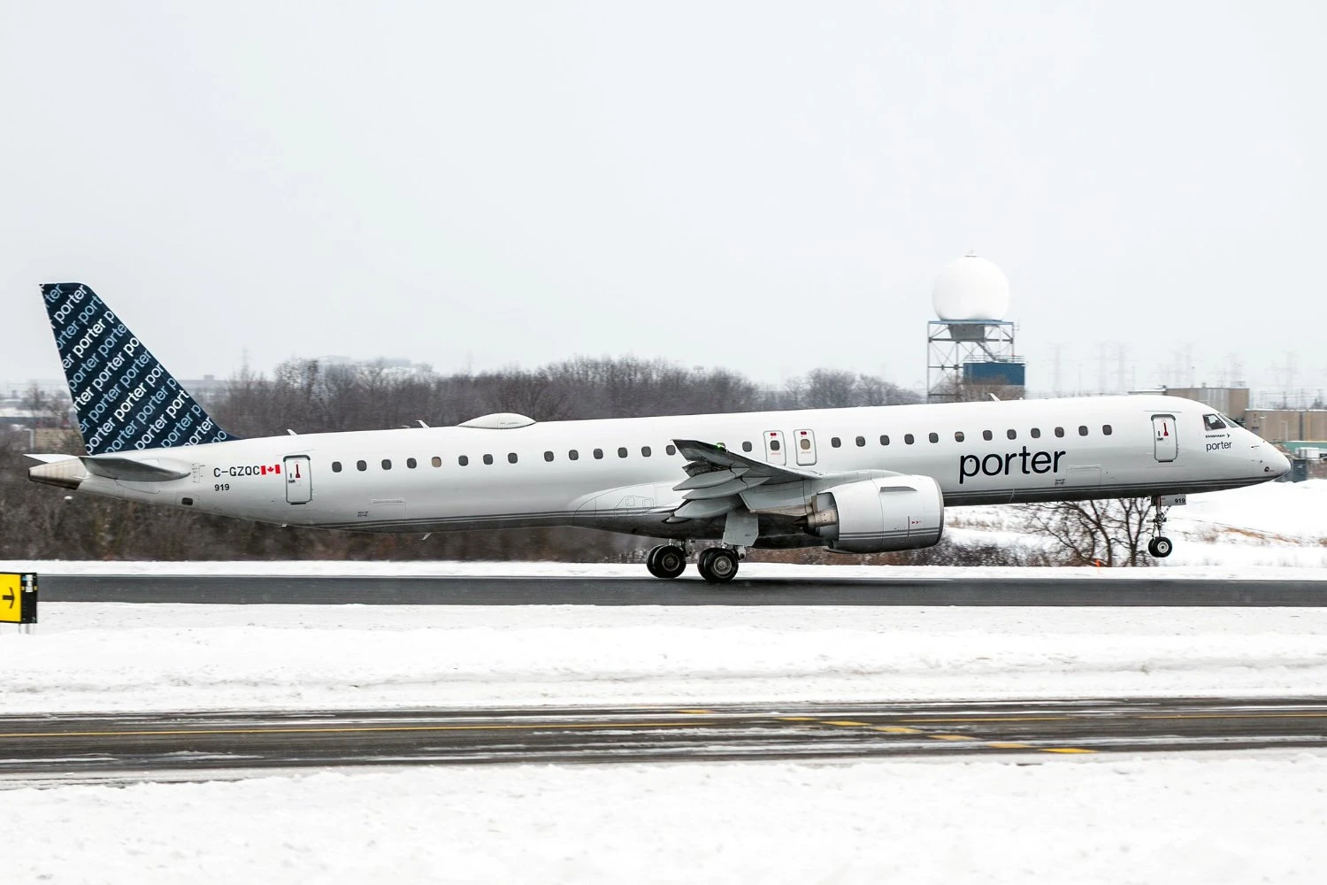 Porter E195-E2 C-GZQC | STANLEY IP