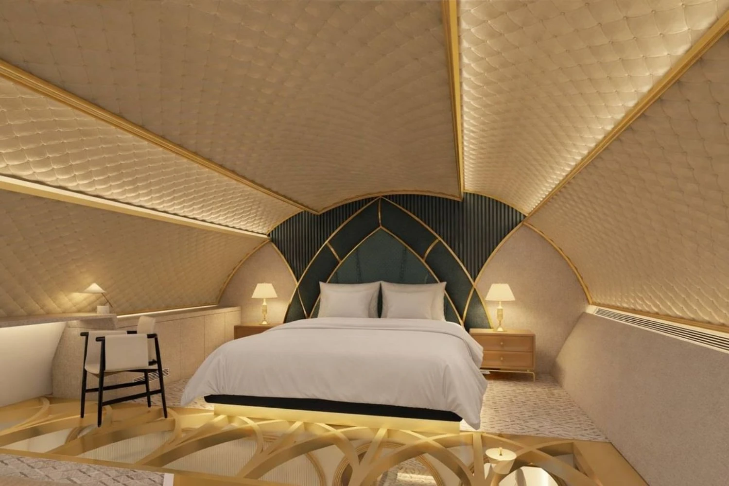 Retired Boeing 747 becomes hotel in Malaysia