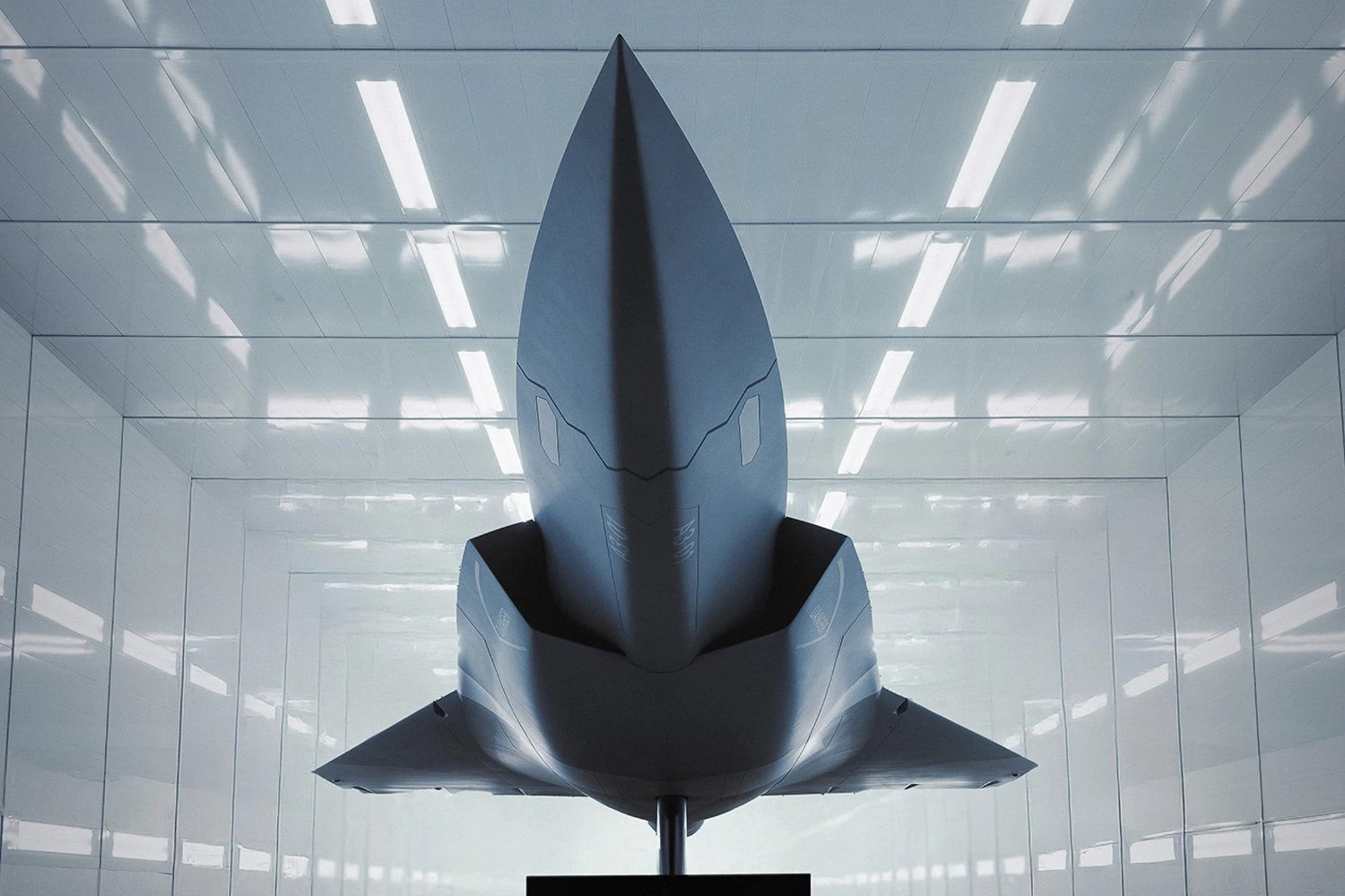 Saab's uncrewed aircraft concept