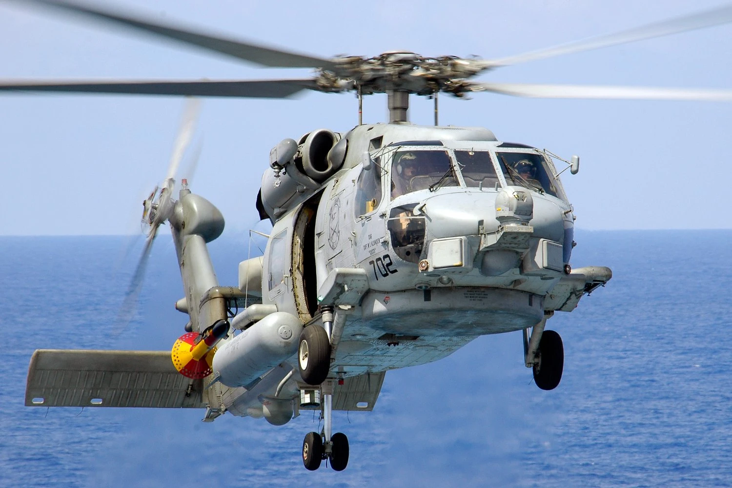 SH-60B Seahawk