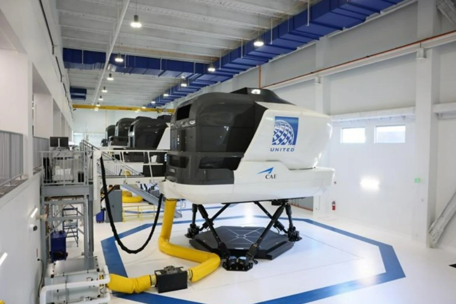 United pilot training center