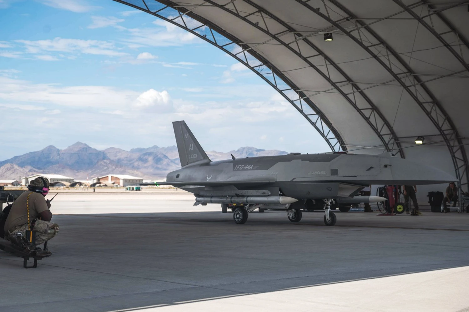 YFQ-44A
