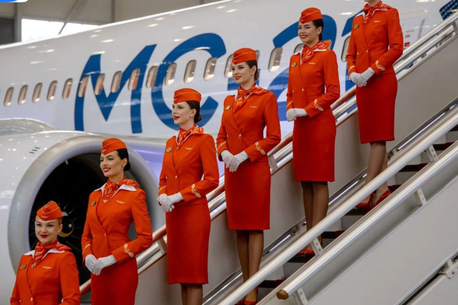 Aeroflot orders additional 90 MC-21-310 aircraft