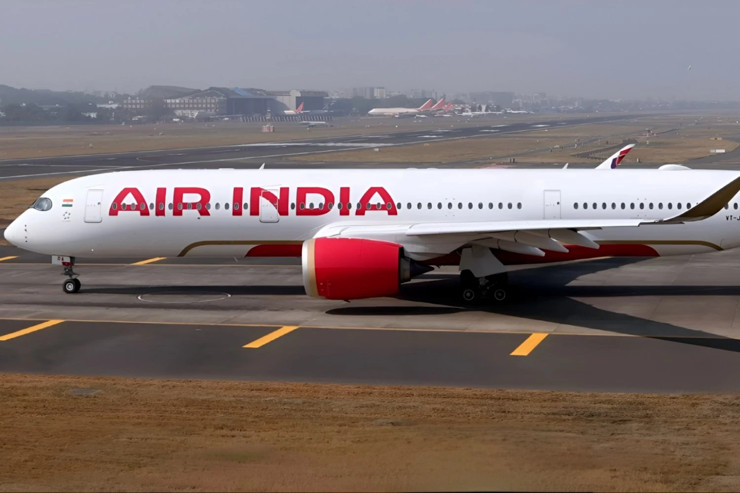 Air India A350-900