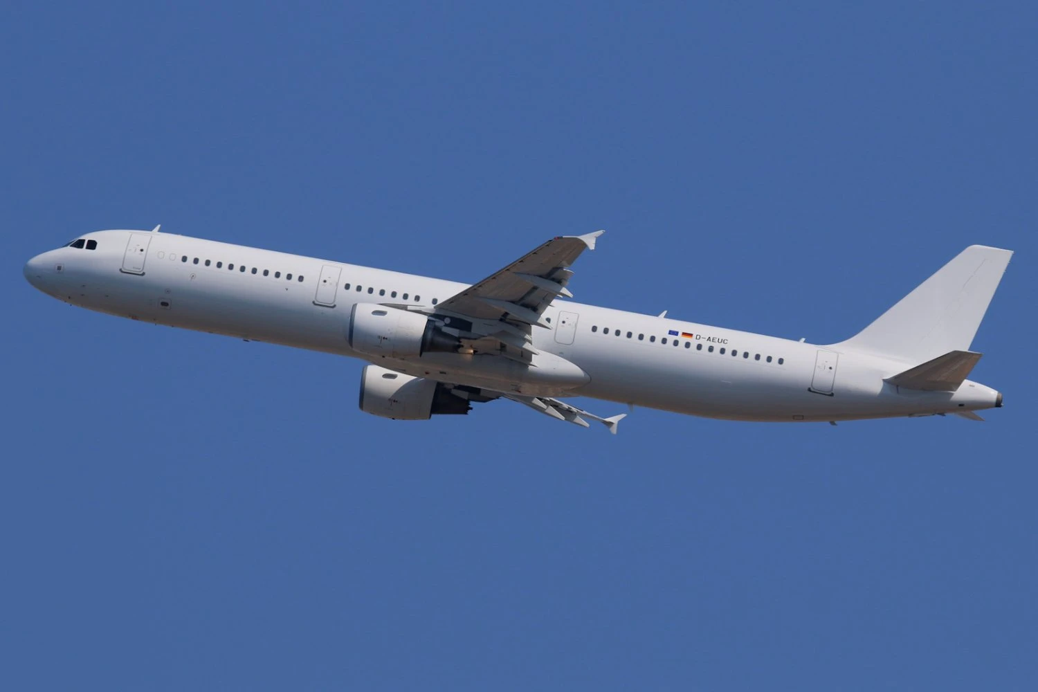 Airbus A321ceo