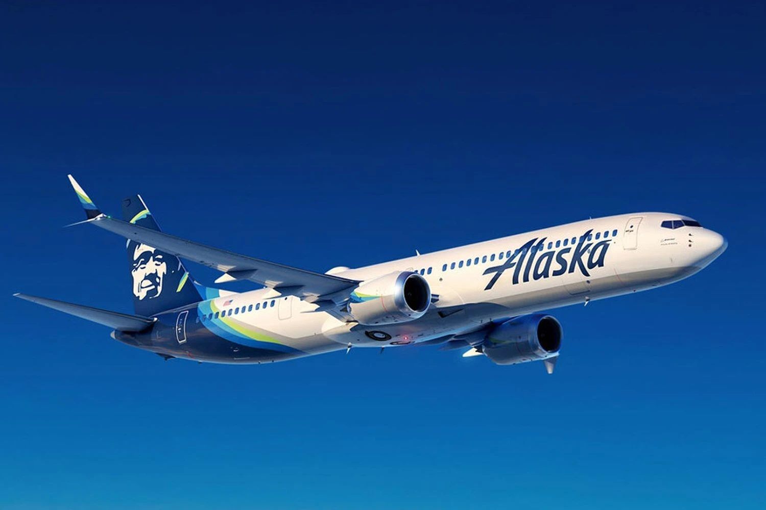 Alaska Air Boeing 737 MAX 10 renderings | BOEING