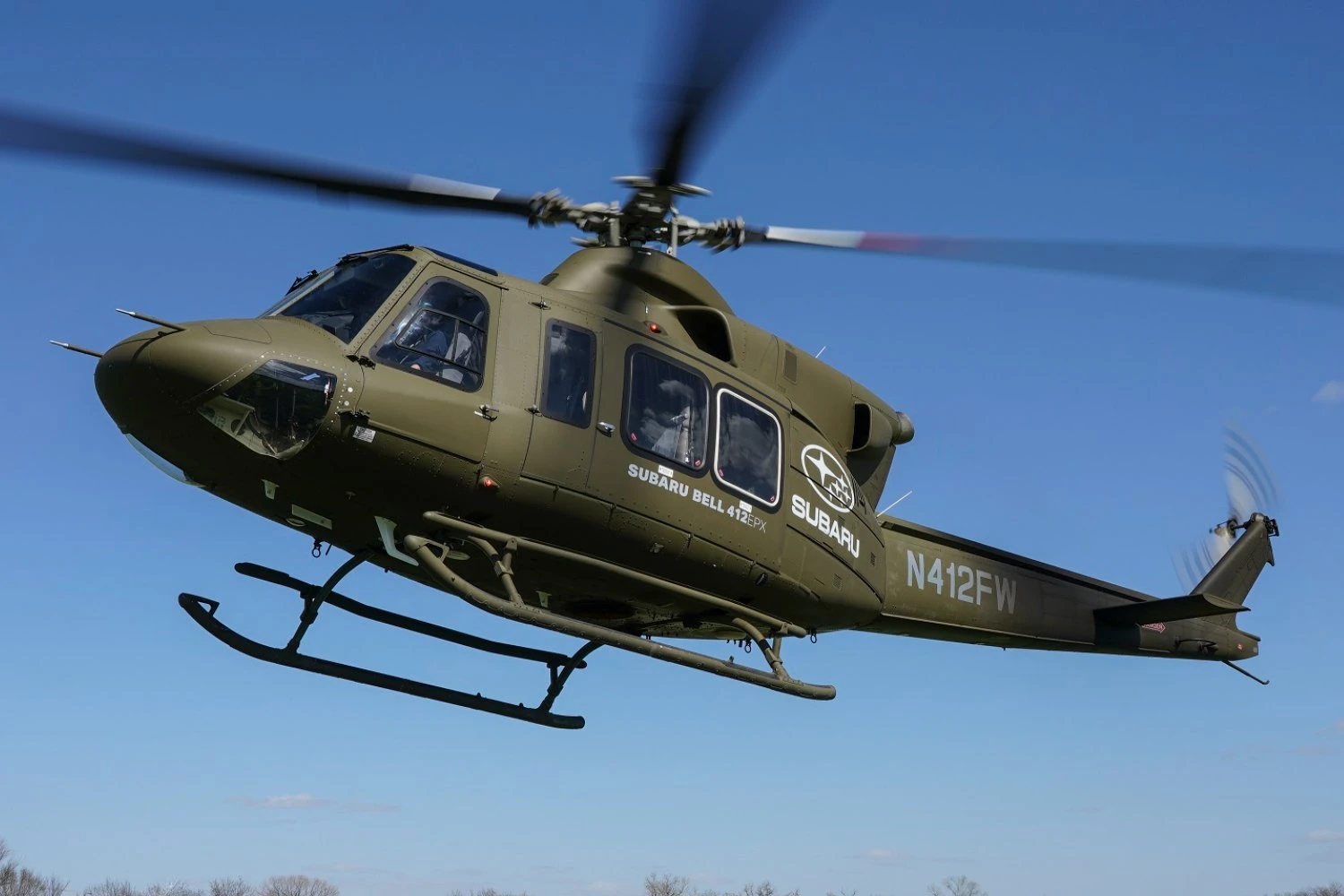 Bell 412EPX | BELL