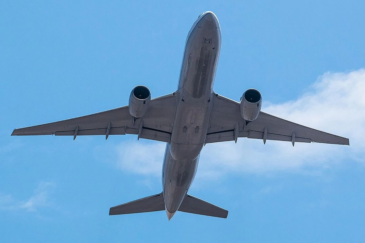 Boeing 777-200ER | ANGELO DESANTIS
