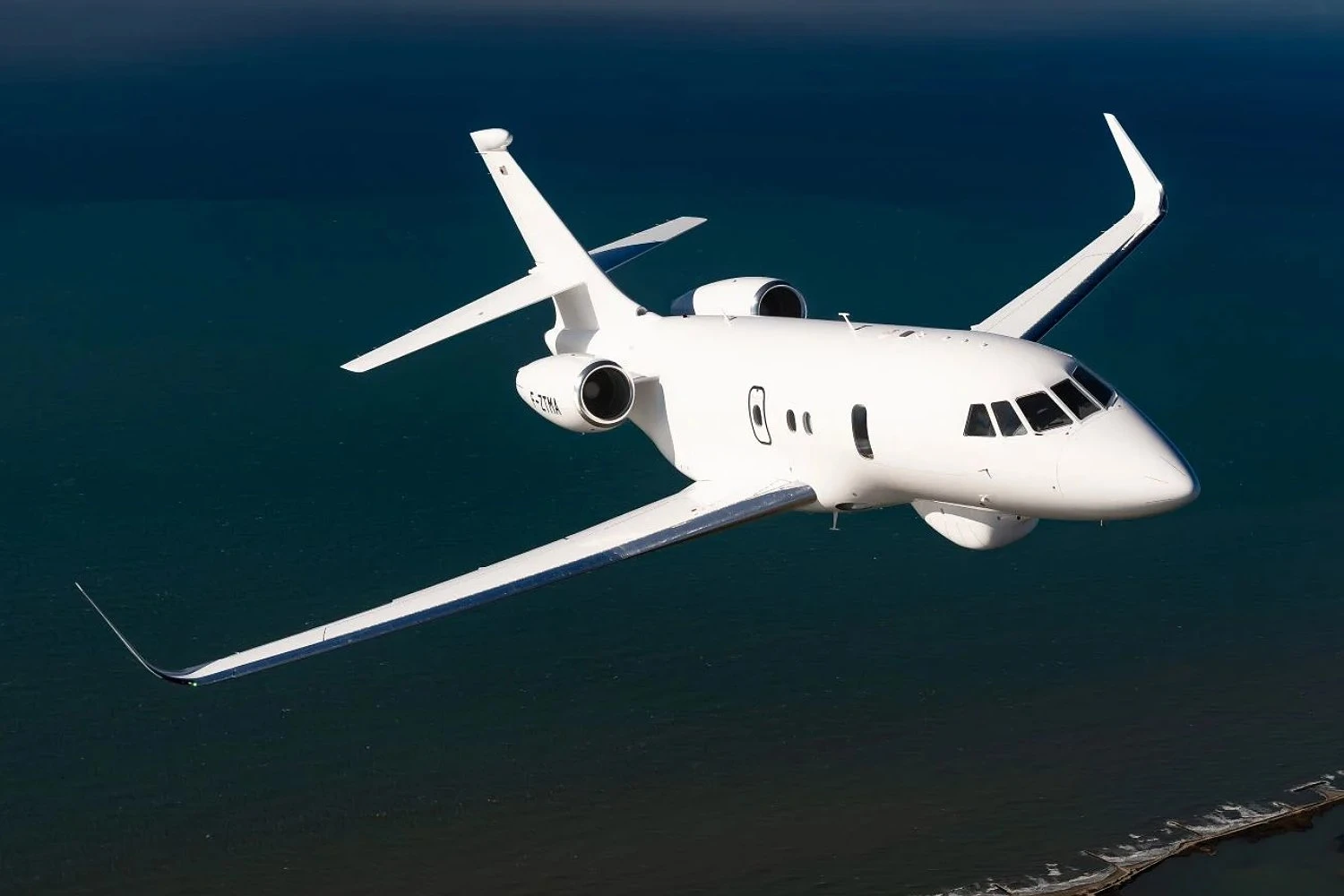 Dassault Falcon Albatros
