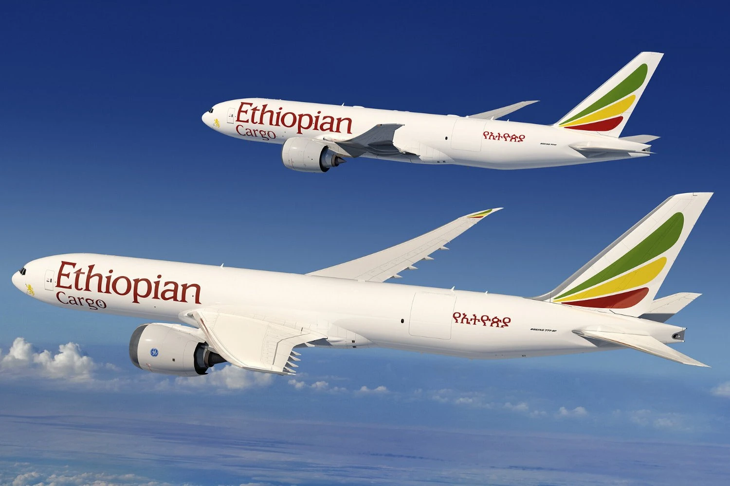 Ethiopian Airlines orders eight Boeing 777-8F freighters, adds two 777Fs