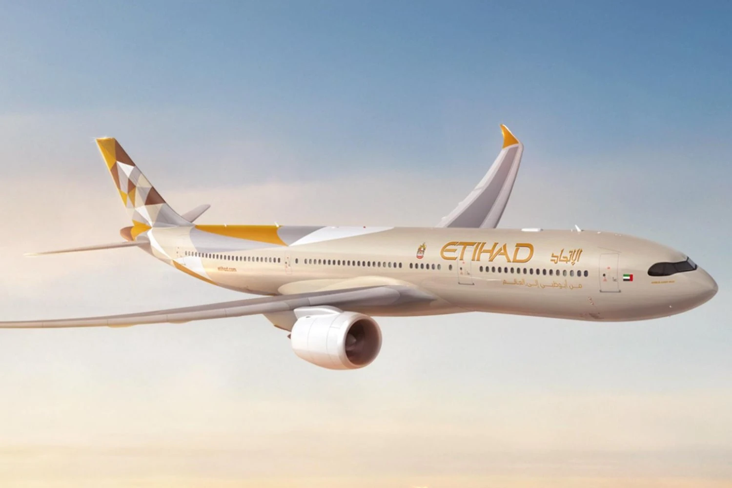 Etihad A330neo | AIRBUS