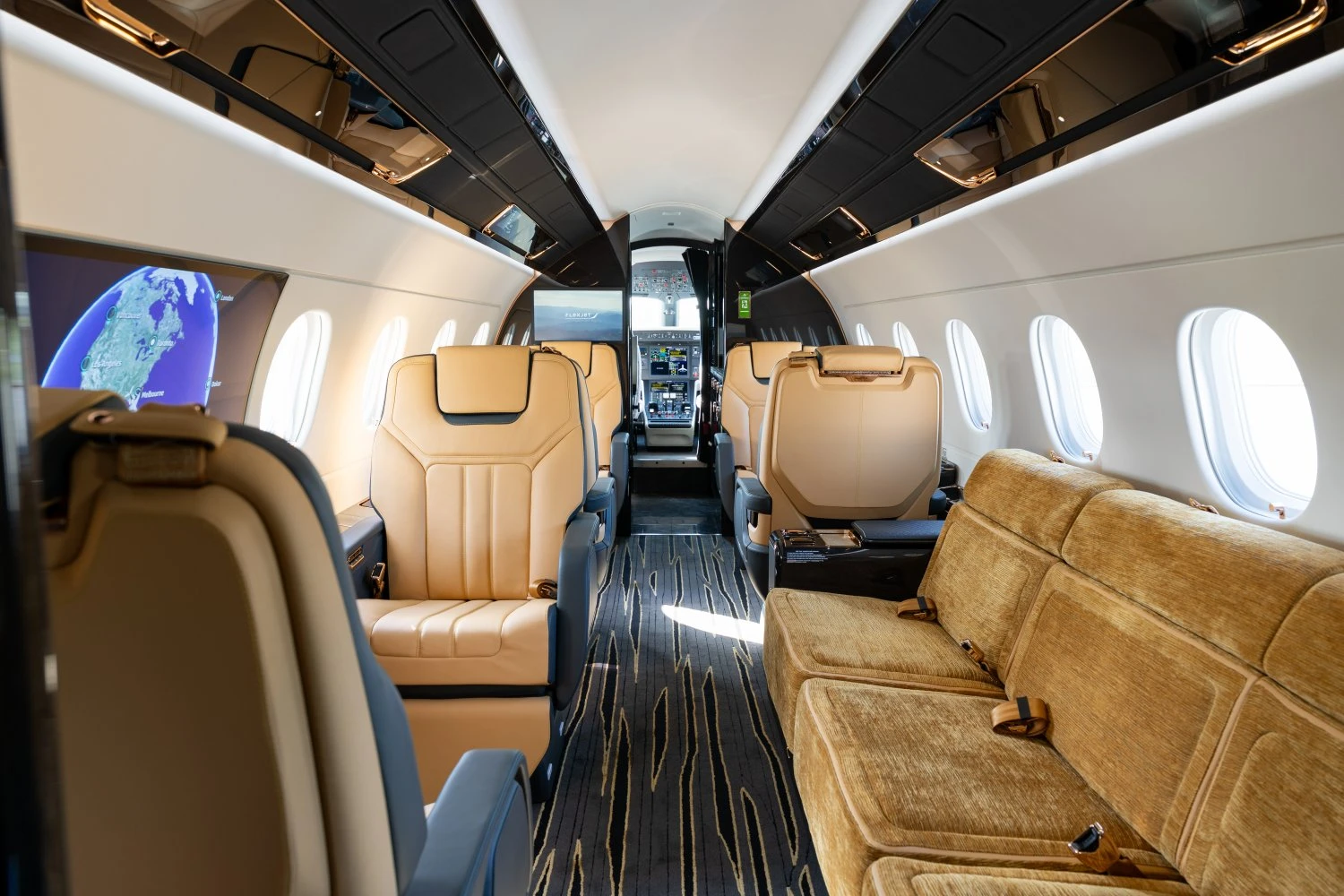 FlexJet Praetor 600E