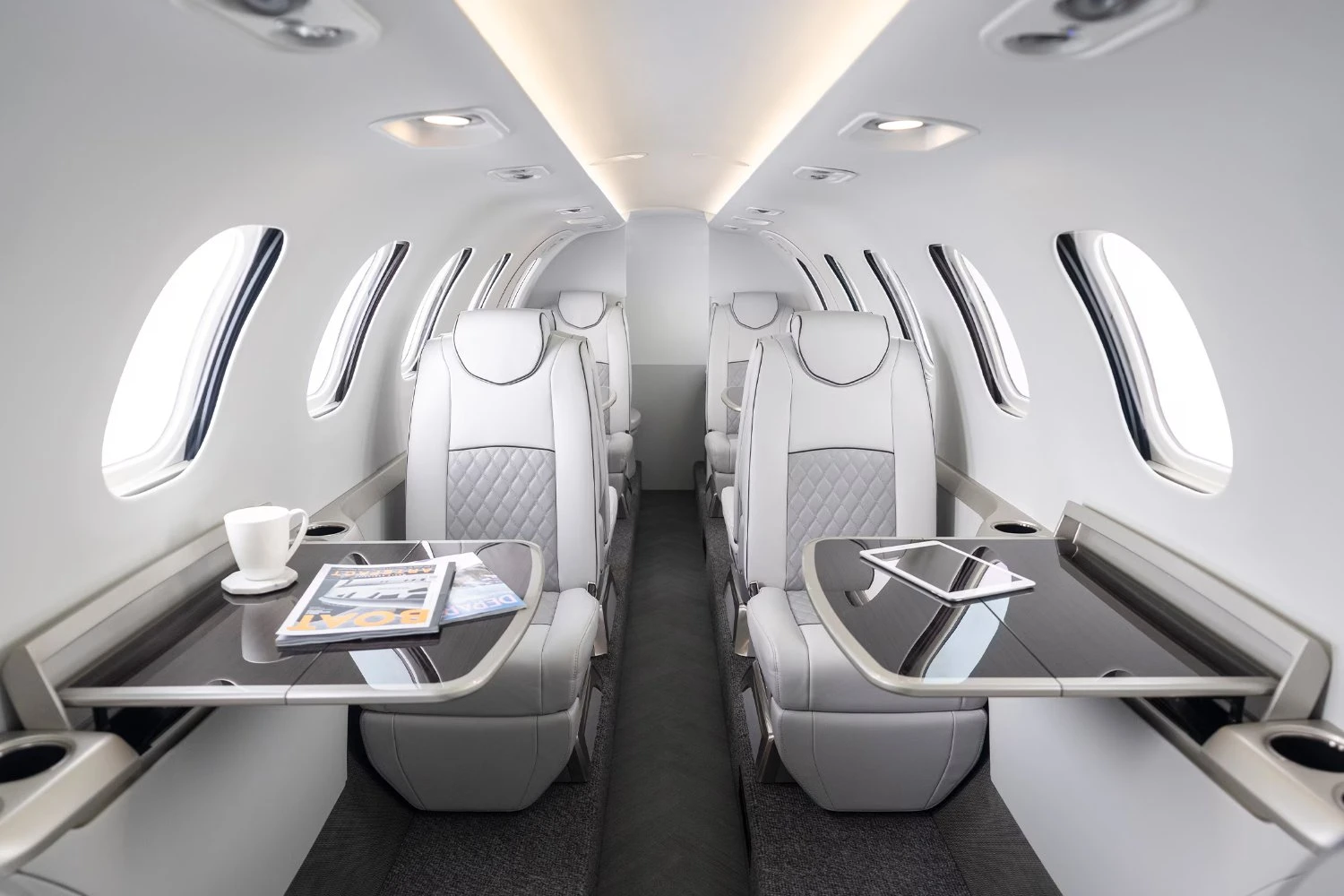 HondaJet Echelon