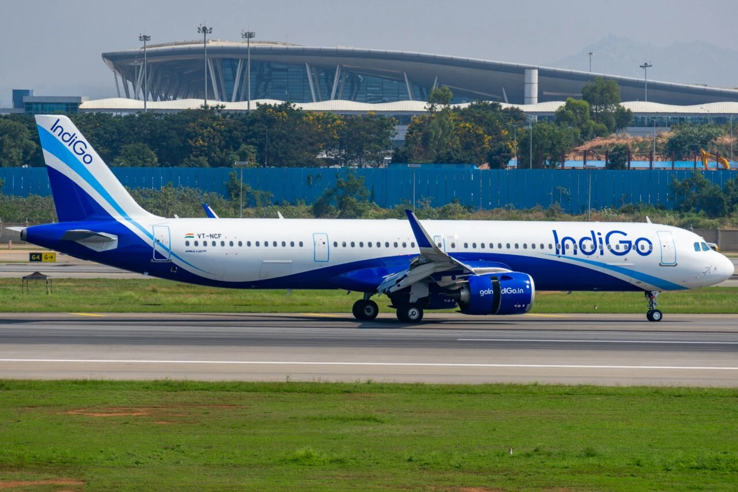 IndiGo A321neo