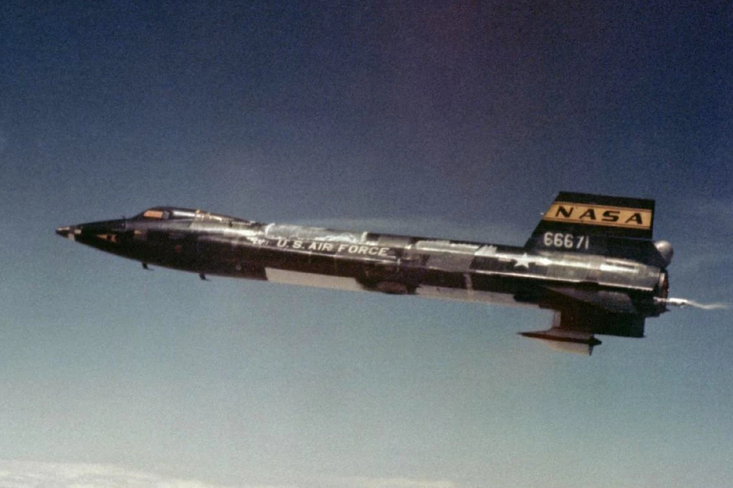 NASA X-15