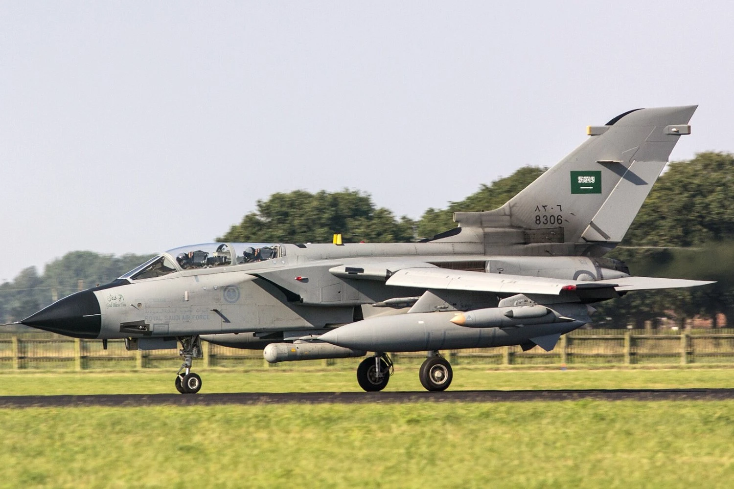 Panavia Tornado IDS - Royal Saudi Air Force