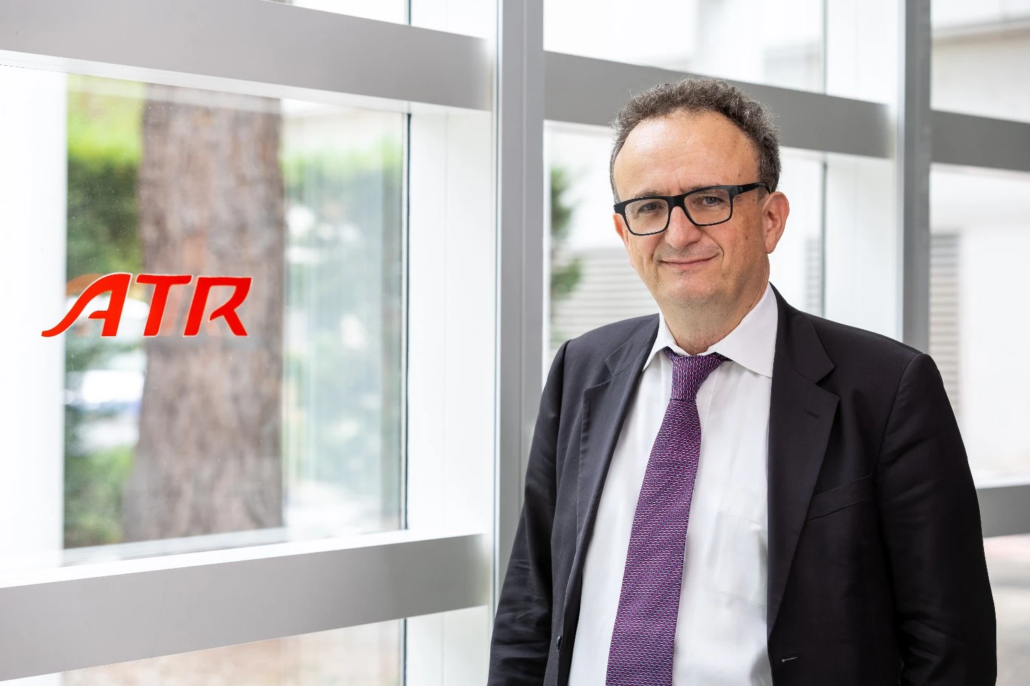 Patrick Bergues, ATR new CFO