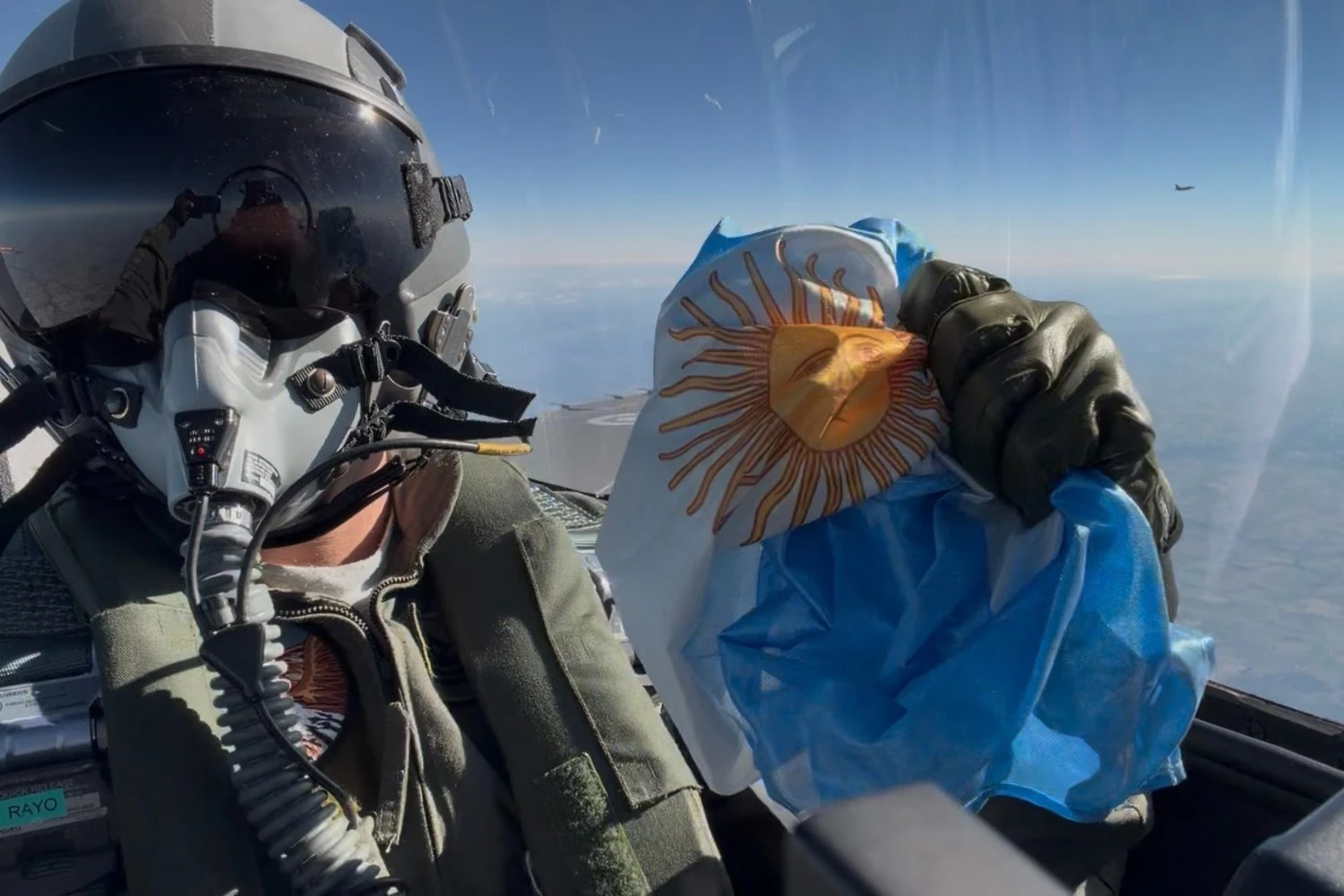 Argentine F-16