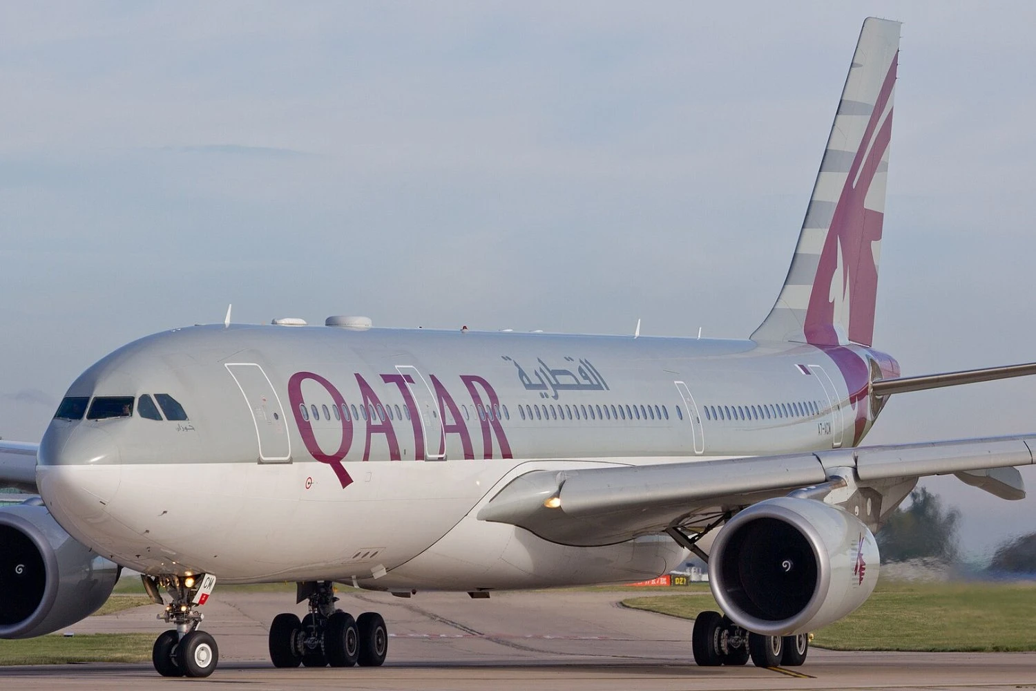 Qatar Airways former A330 | RHL IMAGES