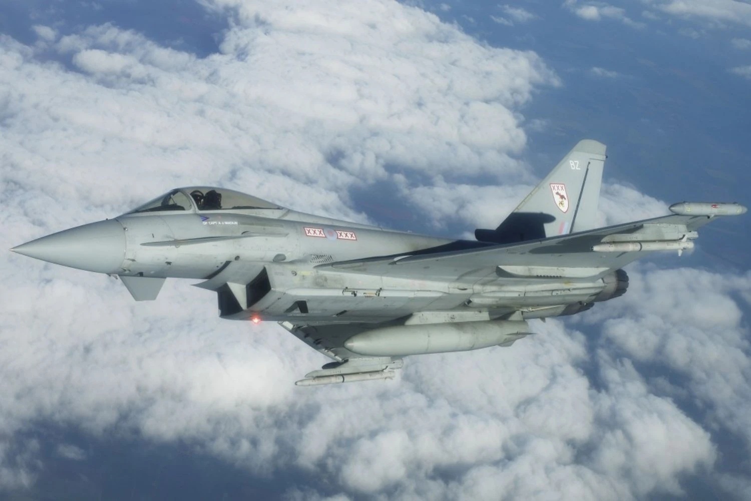 Royal Air Force Eurofighter Typhoon | RAF