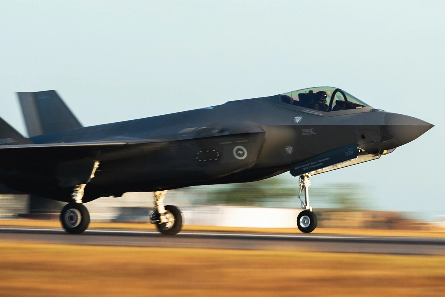 Royal Australian Air Force F-35A Lightning II | U.S. AIR FORCE
