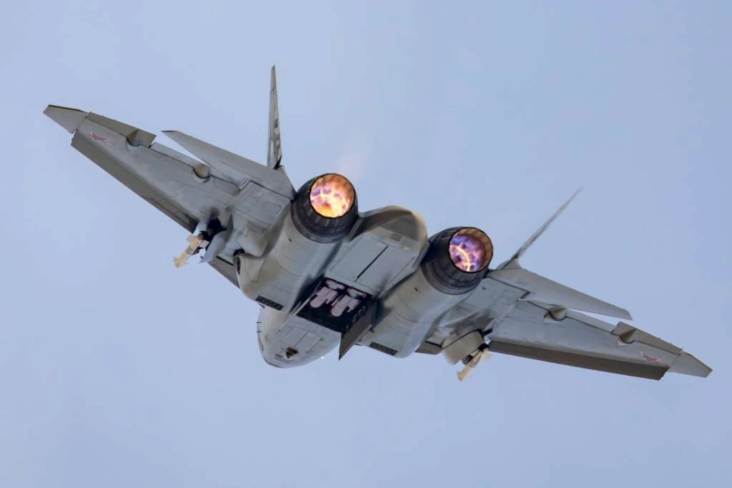 Su-57E | UAC
