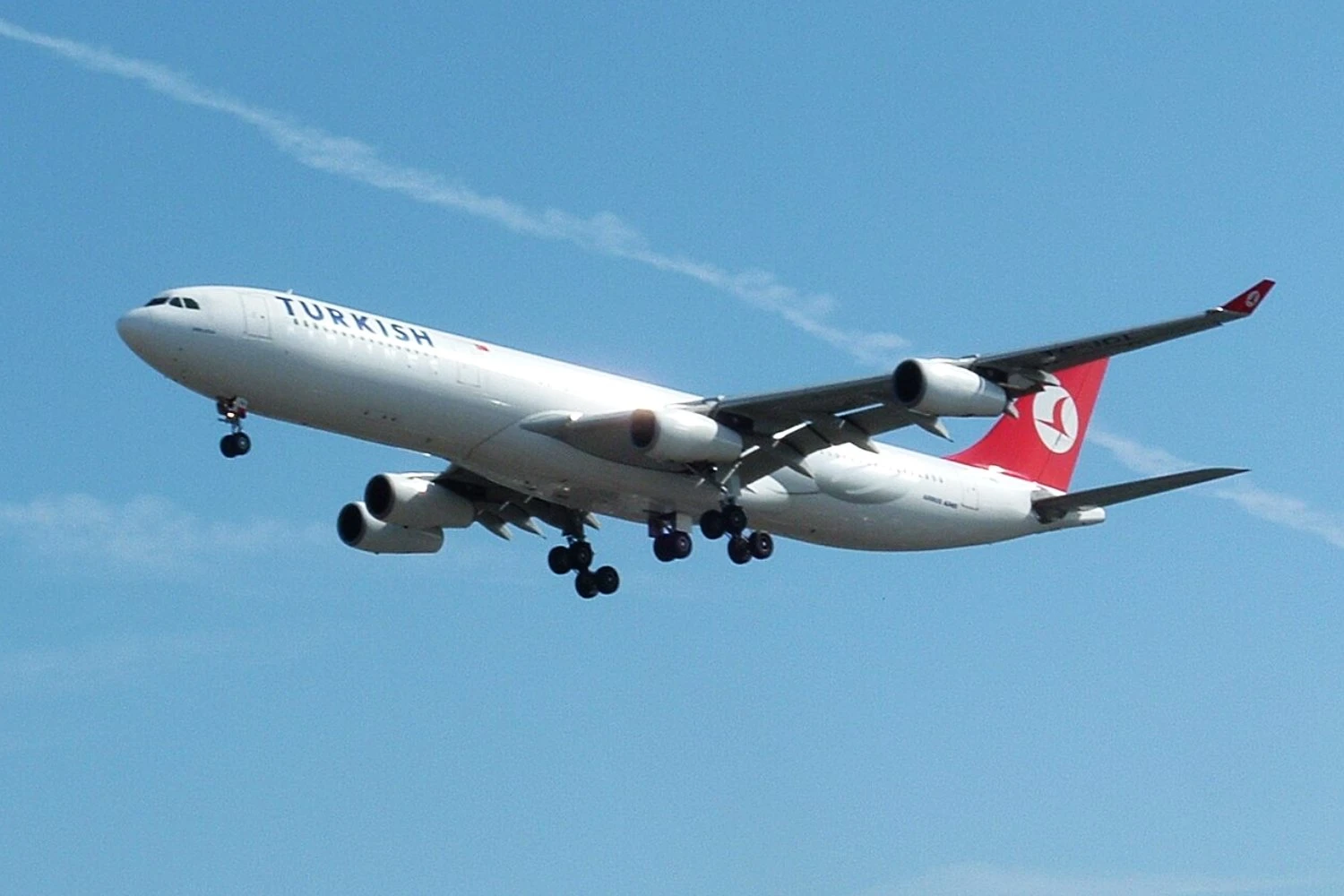 Turkish A340