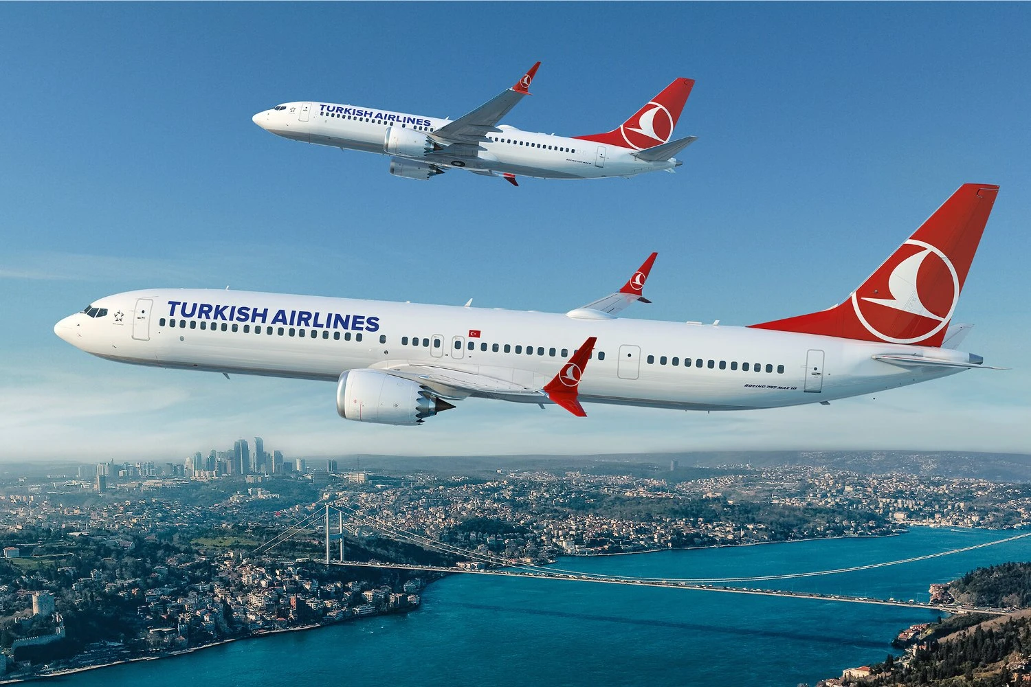 Turkish Airlines finally signs Boeing 737 MAX order after year-long dispute