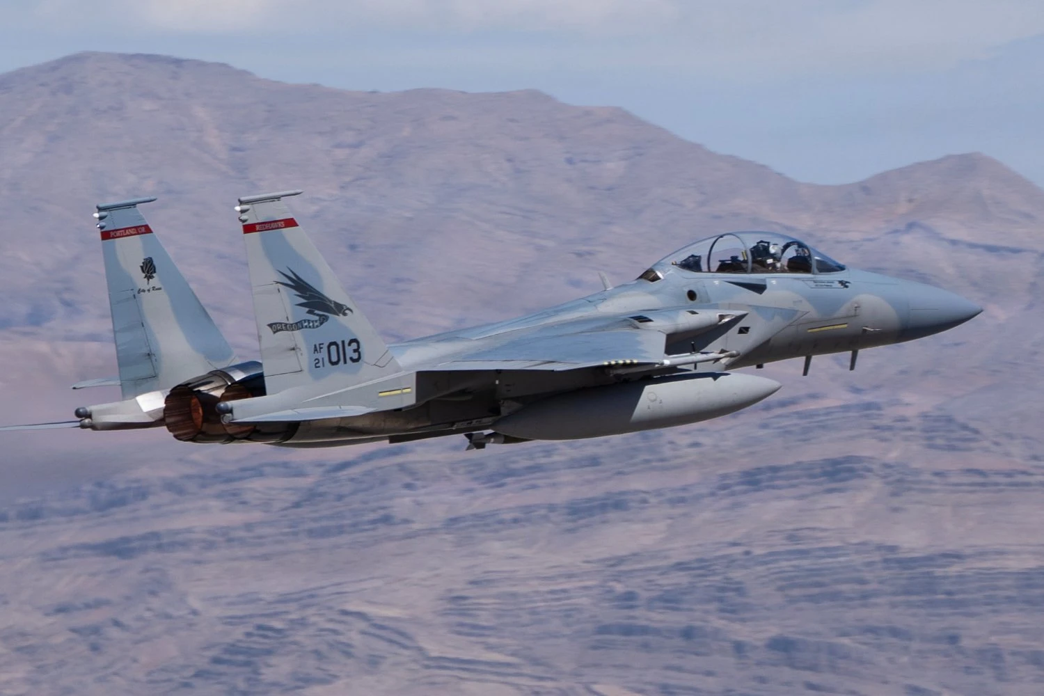 U.S Air Force F-15EX Eagle II | USAF