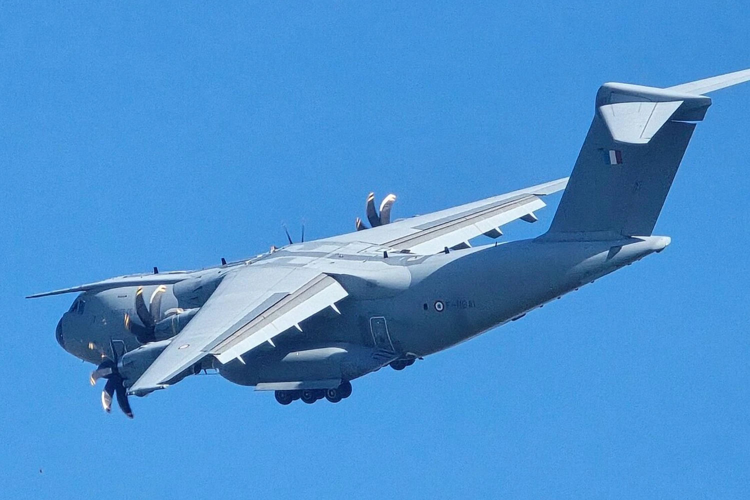 Airbus A400M Atlas | LIKE TEARS IN RAIN