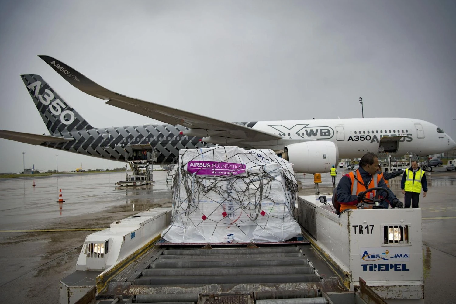 Airbus explores using quantum computing to solve loading problems
