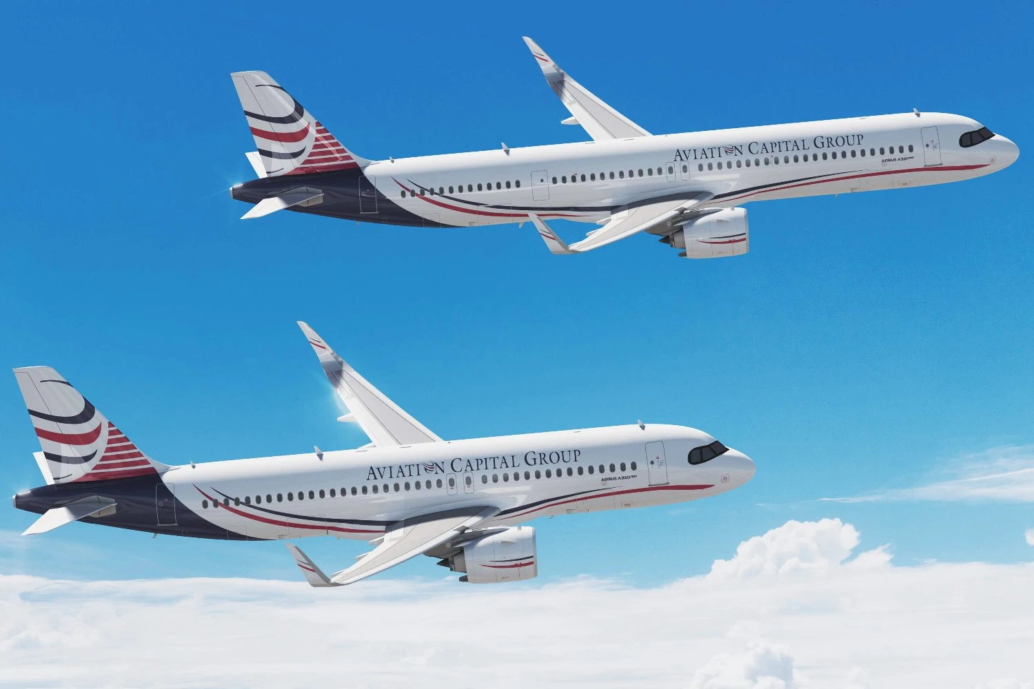 Aviation Capital Group orders 75 A320neo family aircraft | AIRBUS
