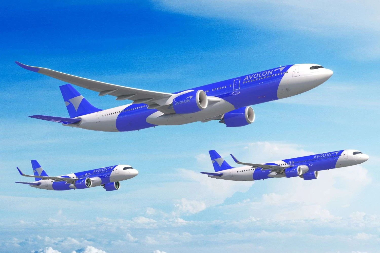 Avolon ordered 110 Airbus aircraft | AIRBUS