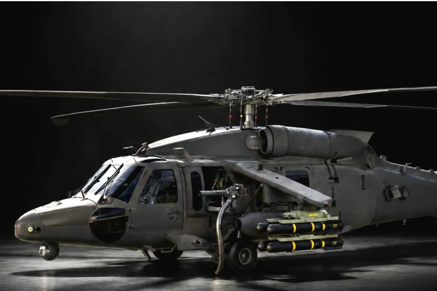 Black Hawk Next renderings | SIKORSKY VIA FLIGHT GLOBAL