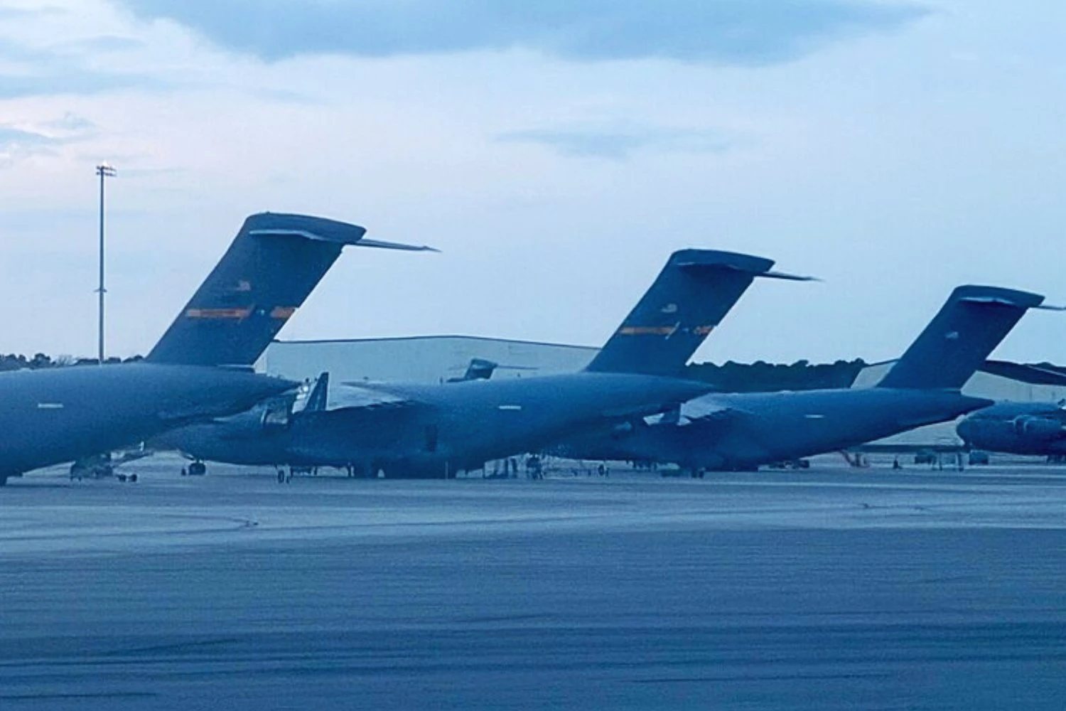 Boeing C-17 Globemaster III