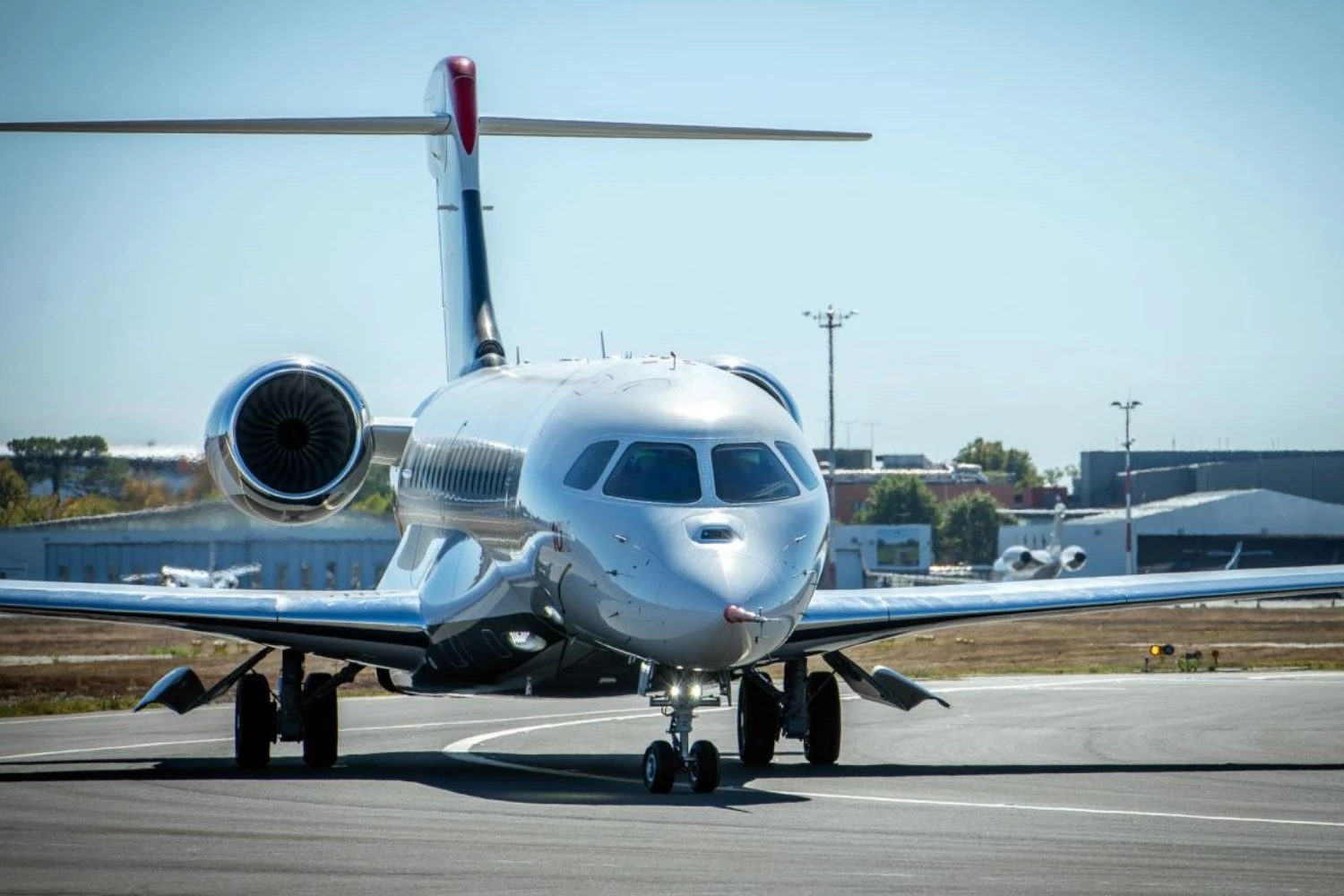 Dassault Falcon 10X | DASSAULT