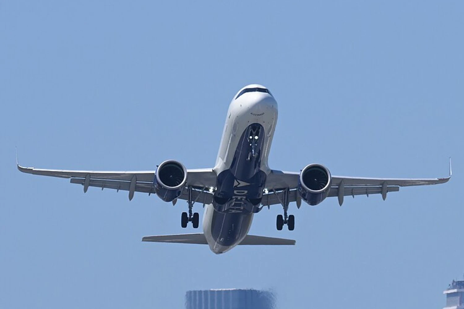 Delta Air Lines Airbus A321neo N505DZ | 4300STREETCAR