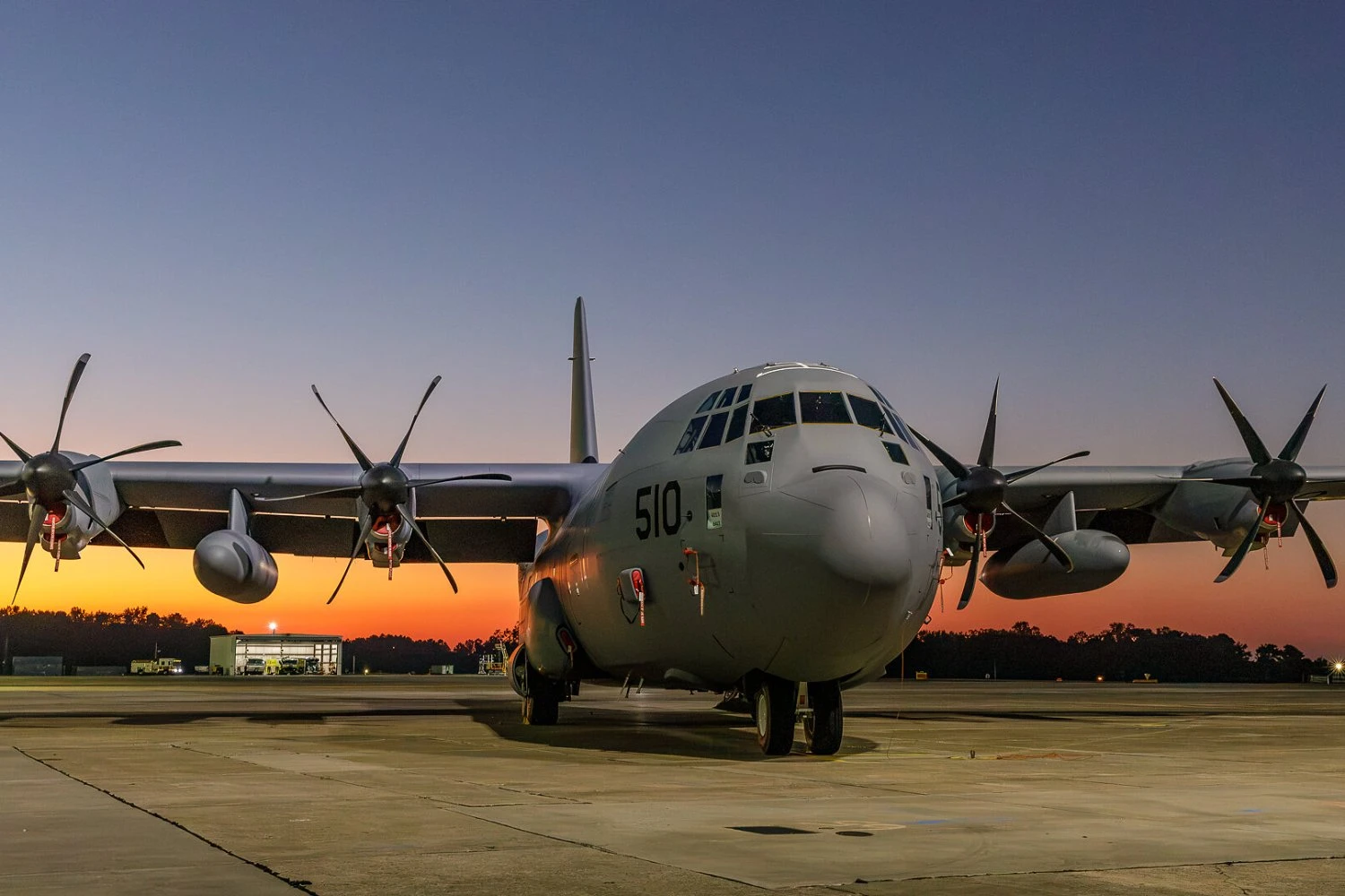Future E-130J Phoenix II | LOCKHEED MARTIN