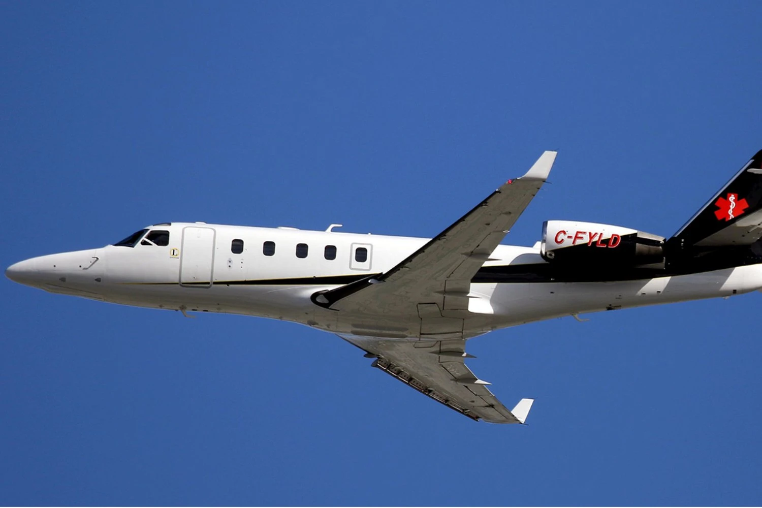 Debris found from Gulfstream G100 air ambulance missing with six aboard